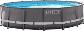 Каркасный бассейн Intex Ultra Frame (488x122)