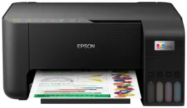МФУ Epson EcoTank L3250 (ресурс стартового картриджа 8100/6500)