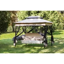 Кресло садовое Качели-шатер