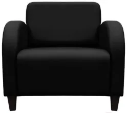 Кресло Бриоли Карл L22 черный