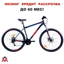 Велосипед AIST Quest Disc 29