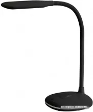 Лампа ЭРА NLED-477-8W-BK