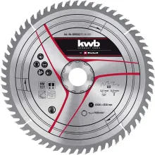 Пильный диск KWB 49589552