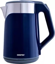 Электрочайник CENTEK CT-0023 (синий)