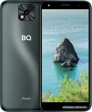 Смартфон BQ-Mobile BQ-5533G Fresh (темно-серый)