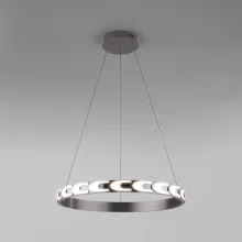 Подвесной светильник Евросвет Chain 90164/1 сатин-никель
