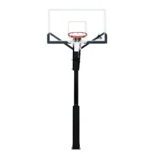 Баскетбольная стационарная стойка DFC ING60U