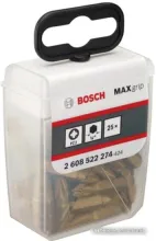 Набор бит Bosch 2608522274 (25 предметов)