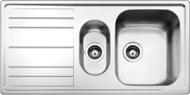 Кухонная мойка Smeg LPR102 стальной