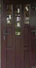 Дверь ламинированная ПВХ, в дом, коттедж