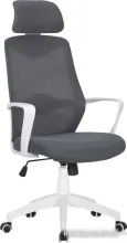 Кресло Mio Tesoro Брунелло AF-C4719 (серый)