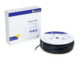 Нагревательный кабель ELEKTRA VCDR20