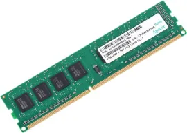 Оперативная память Apacer 4Gb DDR3 PC3-12800 AU04GFA60CATBGJ