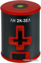 Лазерный нивелир ELITECH ЛН 2К-ЗЕЛ