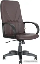 Кресло King Style КР-37 ECO (темно-коричневый)