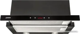 Кухонная вытяжка Grand Toledo Sensor 60 GC (черный)