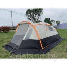 Четырёхместная туристическая палатка MIR 6104
