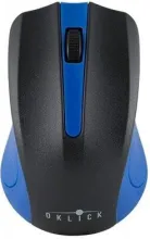 Мышь Oklick 485MW Black/Blue (997826)