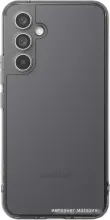 Чехол для телефона Ringke Fusion для Samsung Galaxy A54 5G Matte Smoke Black