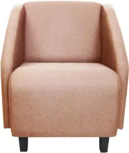 Кресло Бриоли Ральф J11 розовый