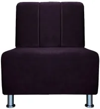 Кресло Бриоли РудиП В40 фиолетовый