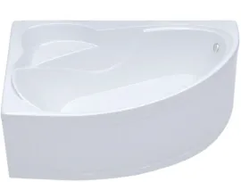 Ванна Triton Изабель 1700 x 1000 правая в комплекте с каркасом