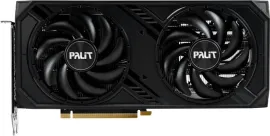 Видеокарта Palit GeForce RTX 4070 Super Dual OC 12GB NED407SS19K9-1043D