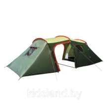 Четырехместная палатка MirCamping (155120120155)x240x180смc двумя комнатами