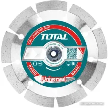 Отрезной диск алмазный Total TAC2111803