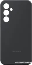 Samsung Silicone Case Galaxy A35 (черный)