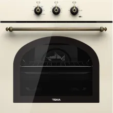 Духовой шкаф Teka HRB 6100 VNB BRASS ( ваниль/состаренная бронза)