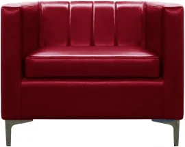 Кресло Бриоли Бруно L16 вишневый