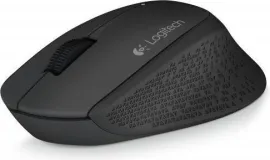 Мышь Logitech Wireless Mouse M280 Black 910-004287