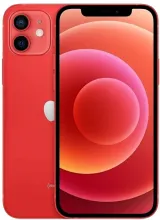 Смартфон Apple iPhone 12 64GB Red, Grade B, 2BMGJ73, Б/У