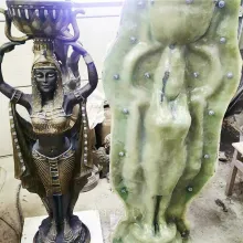 Форма для литья скульптуры "Египтянка"