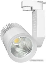 Точечный светильник Elektrostandard Accord 30W 4200K LTB20 (белый)