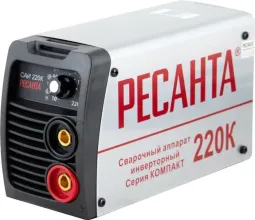 Сварочный инвертор Ресанта САИ-220К