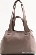 Женская сумка Souffle 244 2440252 (таупе флотер)
