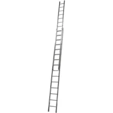 Лестница выдвижная KRAUSE Fabilo 2x15 ступеней (120939)