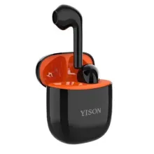 Беспроводные наушники Yison TWS-T10 (черный)