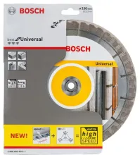 Отрезной диск алмазный Bosch 2.608.603.633