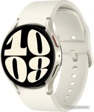 Умные часы Samsung Galaxy Watch 6 40 мм (белое золото)