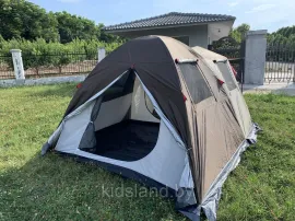 Четырехместная палатка MirCamping Д(7522090110)Ш250В190см TAT005