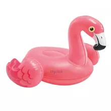 Надувная водная игрушка Intex Фламинго 25х23 см (58590) 2