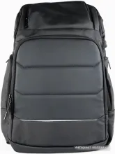 Городской рюкзак HAFF City Journey HF1114 (черный)