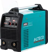 Сварочный инвертор Alteco ARC 250 C 9763