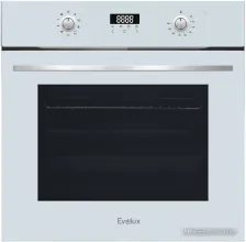 Электрический духовой шкаф Evelux EO 635 PW