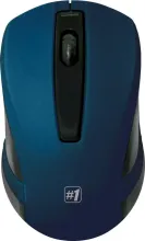 Мышь Defender 1 MM-605 (синий)