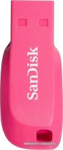 USB Flash SanDisk Cruzer Blade 64GB (розовый)