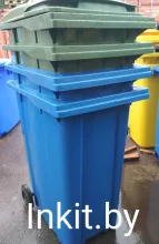 Мусорный контейнер на 360 литров